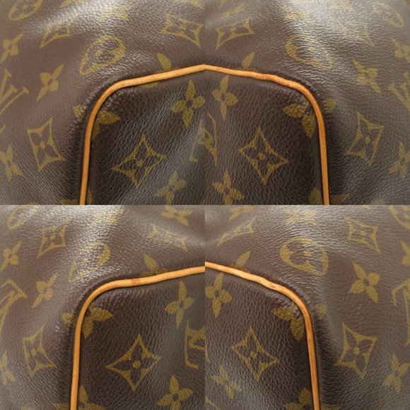 LOUIS VUITTON Monogram M41426 Keepall 50 Boston Bag - Picture 5 of 11